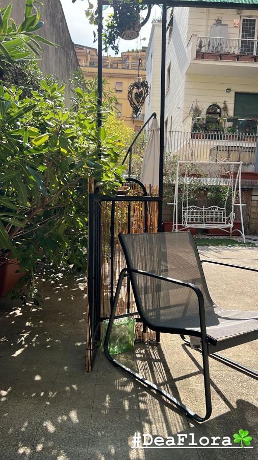 Dea Flora Home B&B Ρώμη Εξωτερικό φωτογραφία